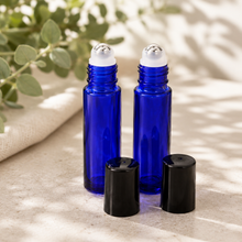 Load image into Gallery viewer, 10ml Roller Bottles - Assorted Colours