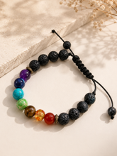 Load image into Gallery viewer, Kids adjustable diffuser bracelet