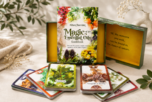 Load image into Gallery viewer, Magic of the Essential Oils Oracle Cards