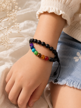 Load image into Gallery viewer, Kids adjustable diffuser bracelet
