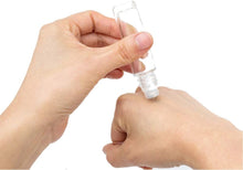 Load image into Gallery viewer, Clear Glass 10ml Rollers
