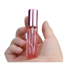 Load image into Gallery viewer, Pink Glass Spray Bottles 30ml
