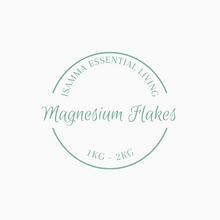 Load image into Gallery viewer, Magnesium Chloride Flakes - Dead Sea
