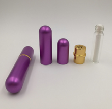 Load image into Gallery viewer, Metal Nasal Inhalers