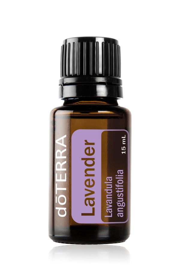 Lavender - Doterra Essential Oils