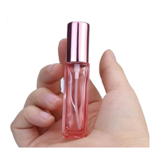 Load image into Gallery viewer, Pink Glass Spray Bottles 30ml
