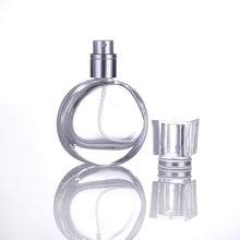 Load image into Gallery viewer, Clear Glass Spray Perfume Bottle 25ml
