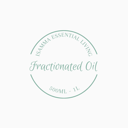 Fractionated Coconut Oil 500ml