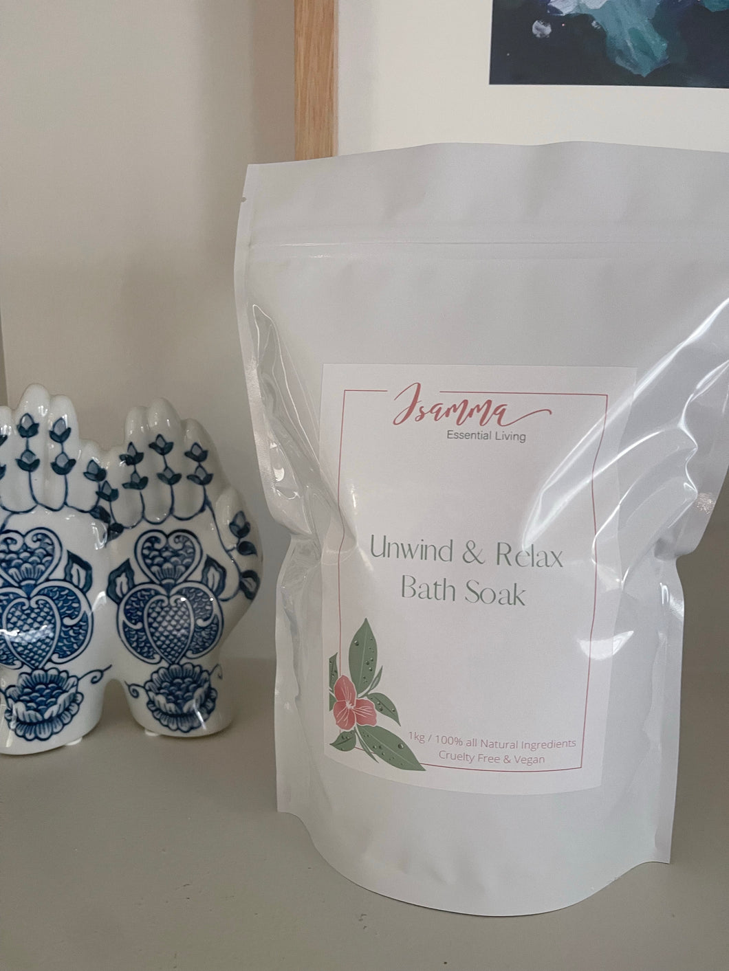 Unwind & Relax Bath Soak